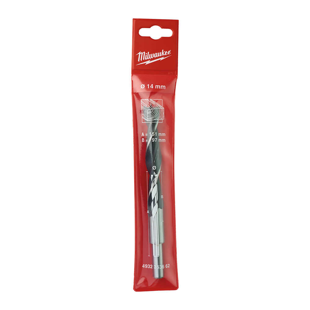 14. 0x151 Mm Klasik Seri Ahşap Matkap Ucu