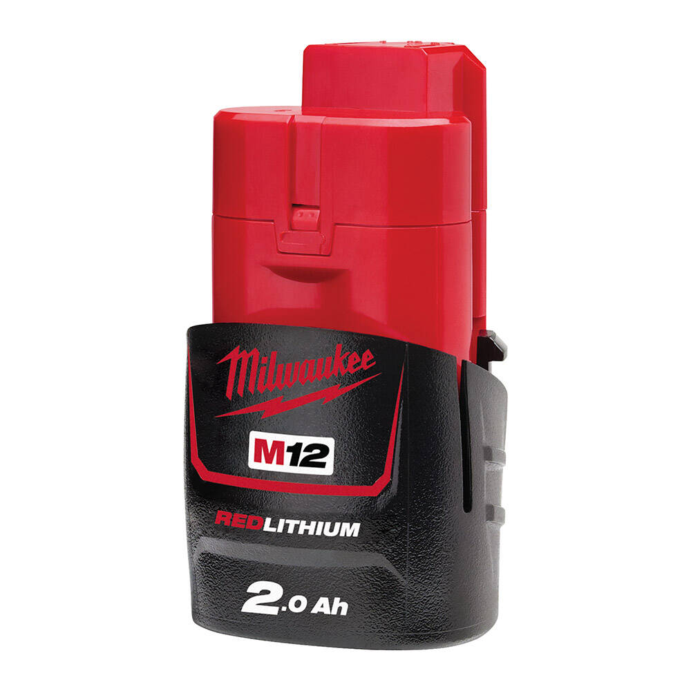 M12B2 Redlithium-Ion 12V. 2. 0Ah Akü - 1