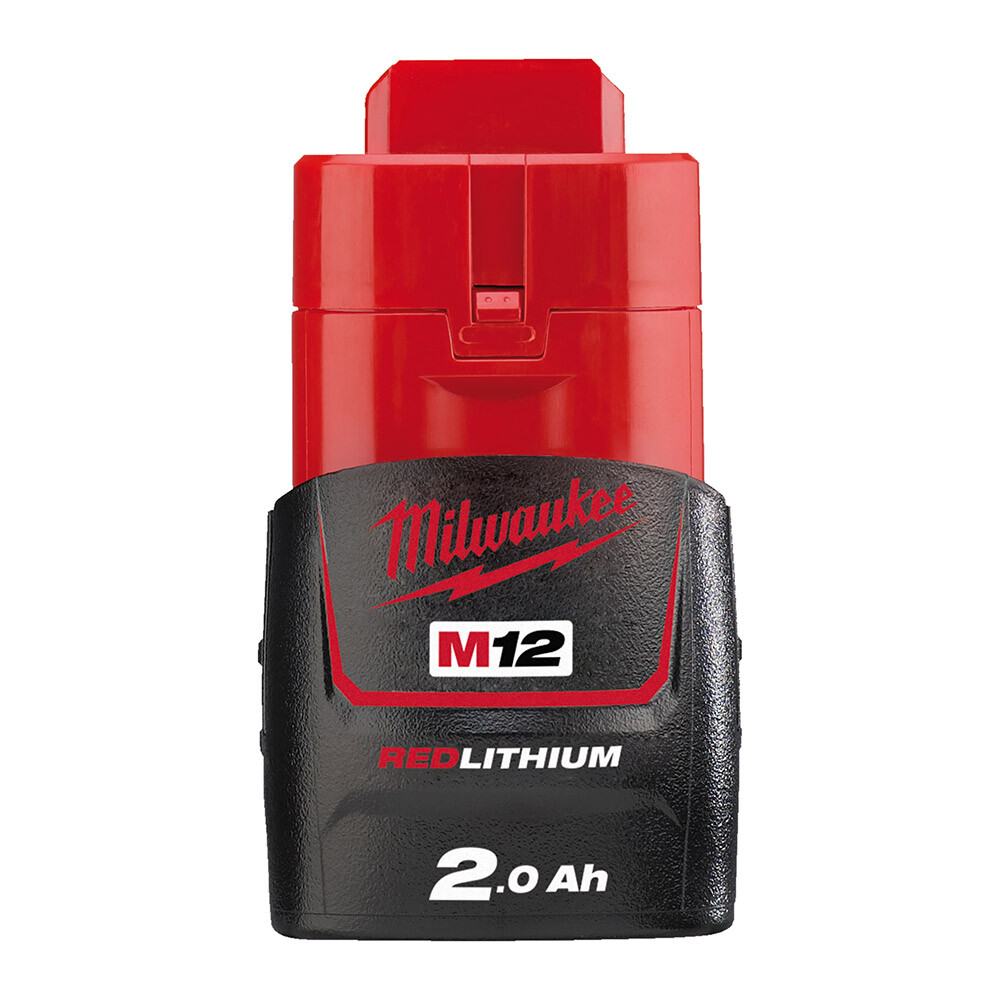 M12B2 Redlithium-Ion 12V. 2. 0Ah Akü - 3