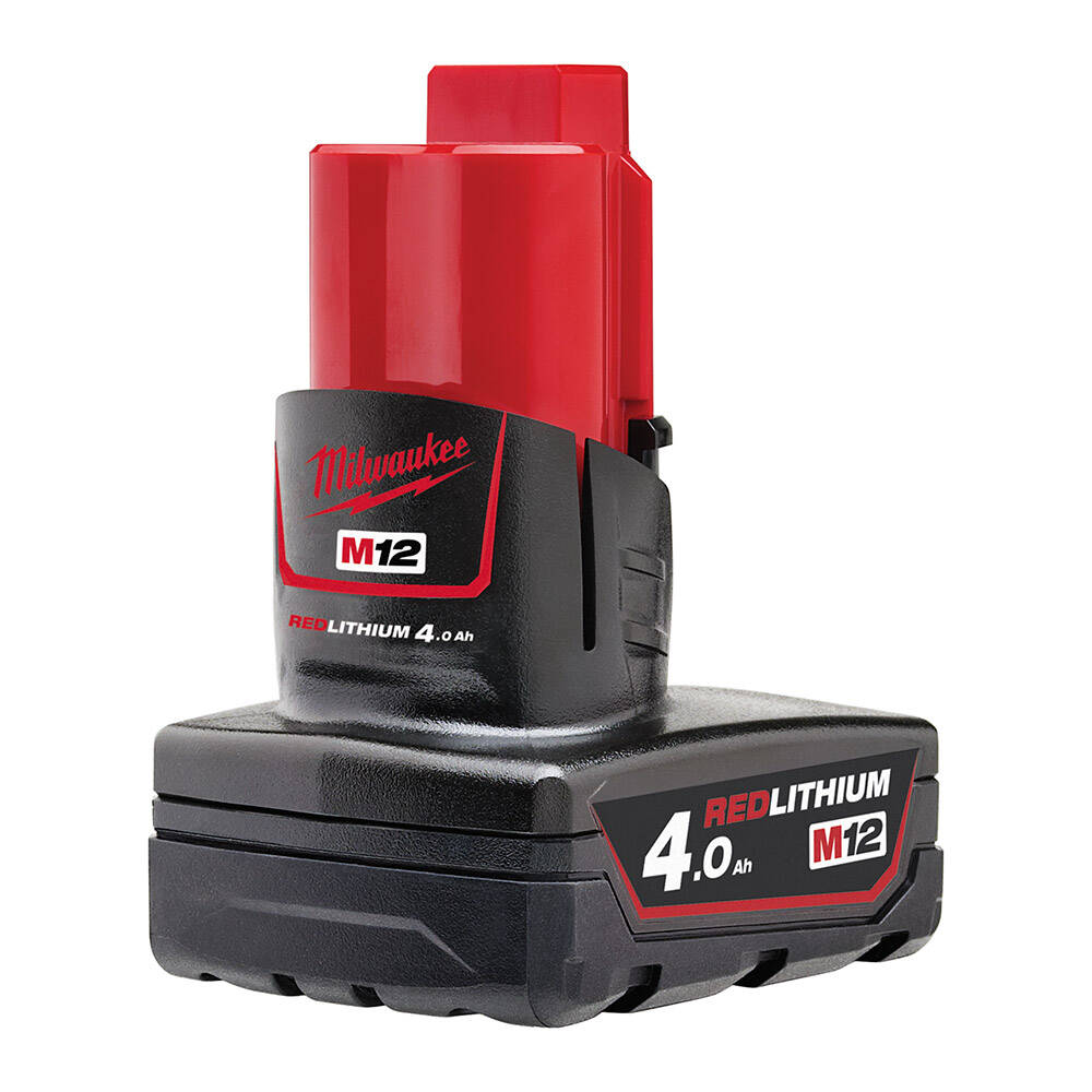 M12B2 Redlithium-Ion 12V. 2. 0Ah Akü - 4