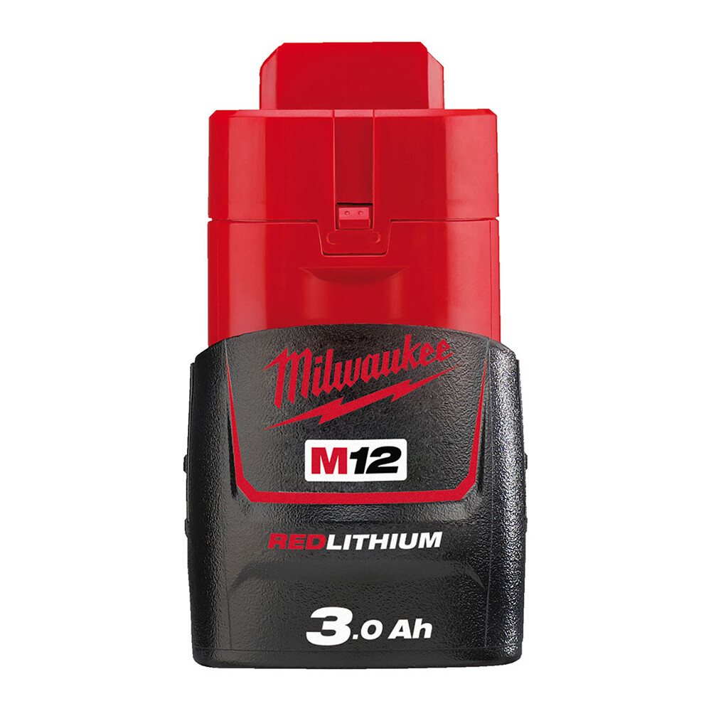 M12B3 12V 3.0 Ah Redlithium-Ion Akü - 1