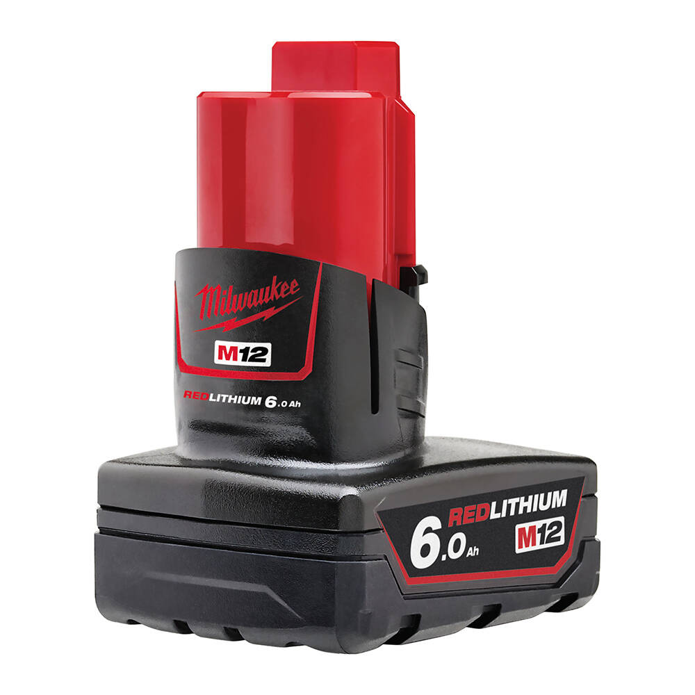 M12B6 Redlithium-Ion 12V. 6. 0Ah Akü - 2