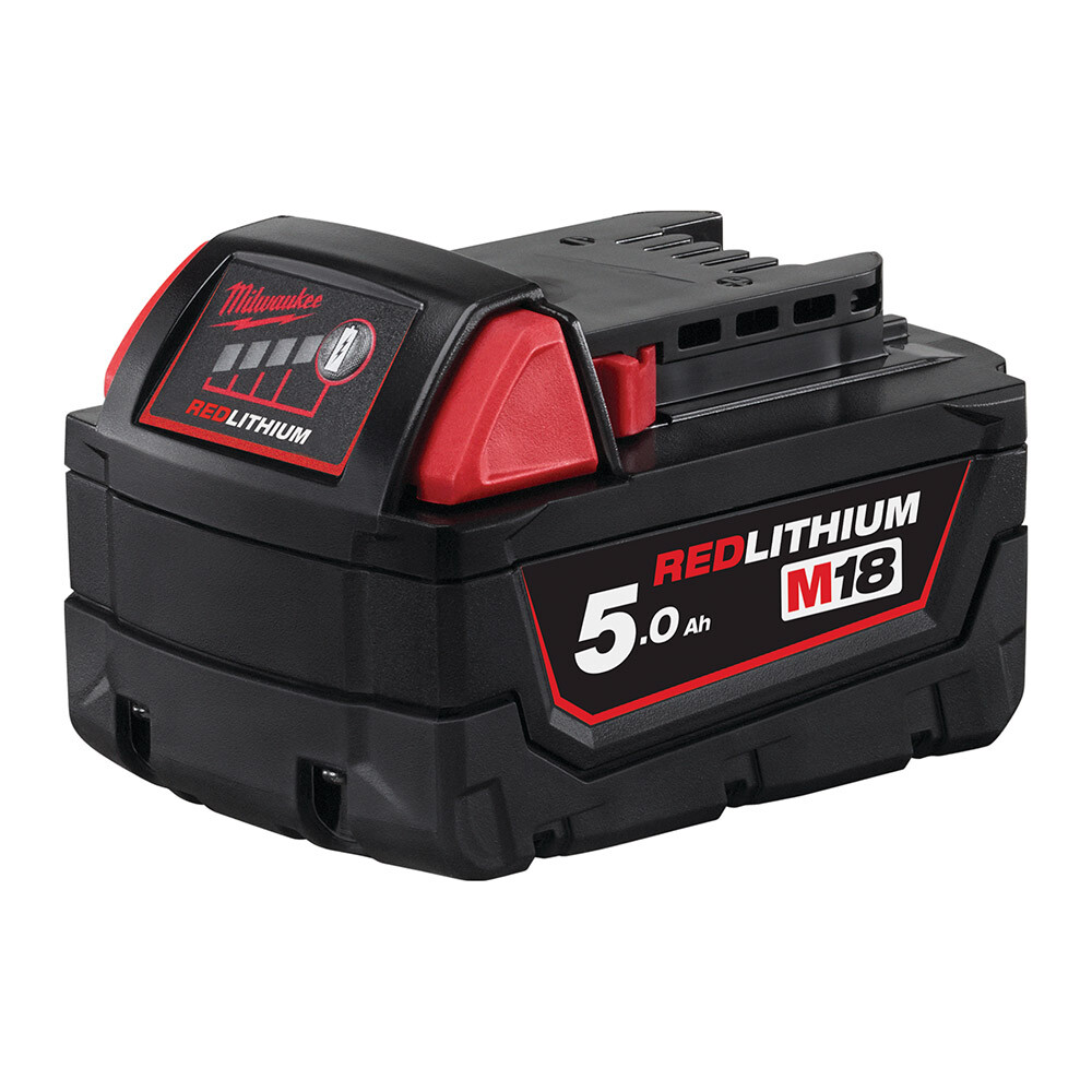 M18B5 Redlithium-Ion 18V. 5. 0Ah Akü - 2