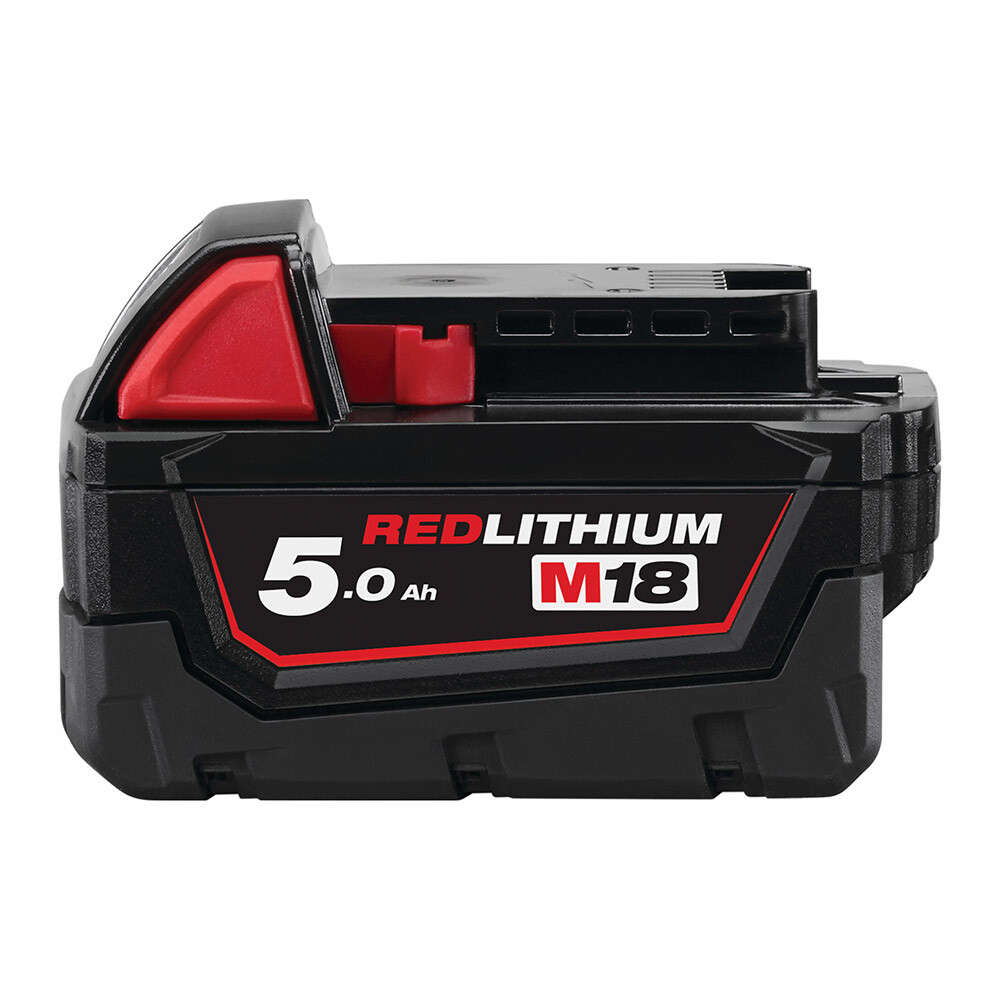 M18B5 Redlithium-Ion 18V. 5. 0Ah Akü - 1