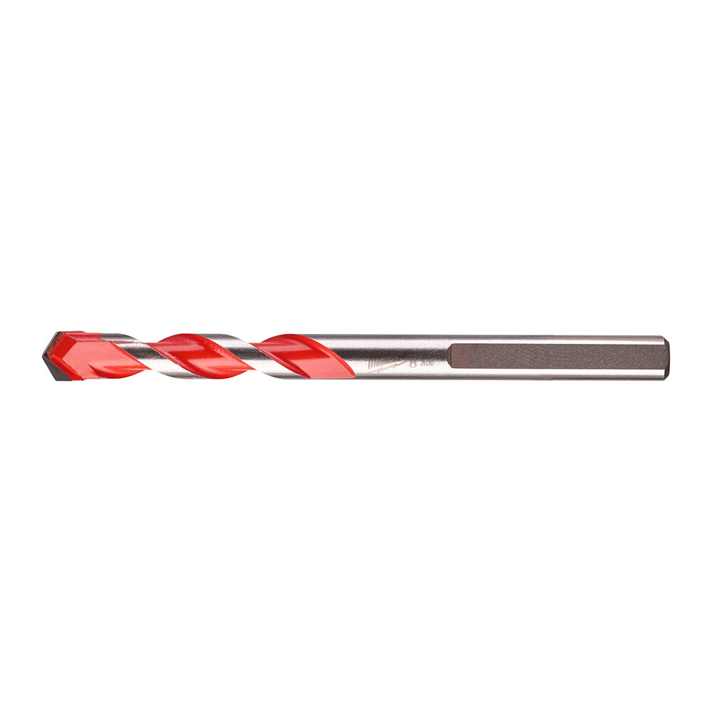 8. 0x50 mm Beton Matkap Ucu - 2