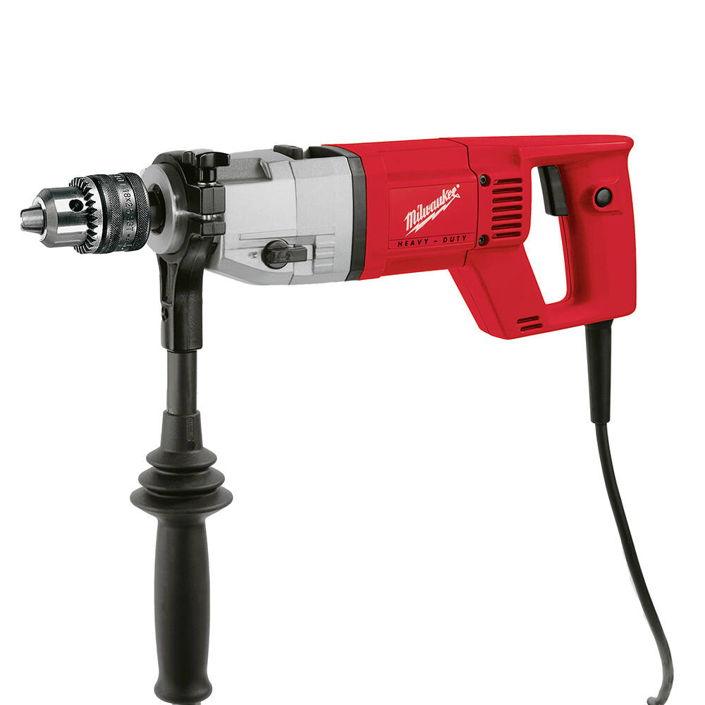 DD 2-160 xE 2 Vitesli Kuru Karot Matkap - 3