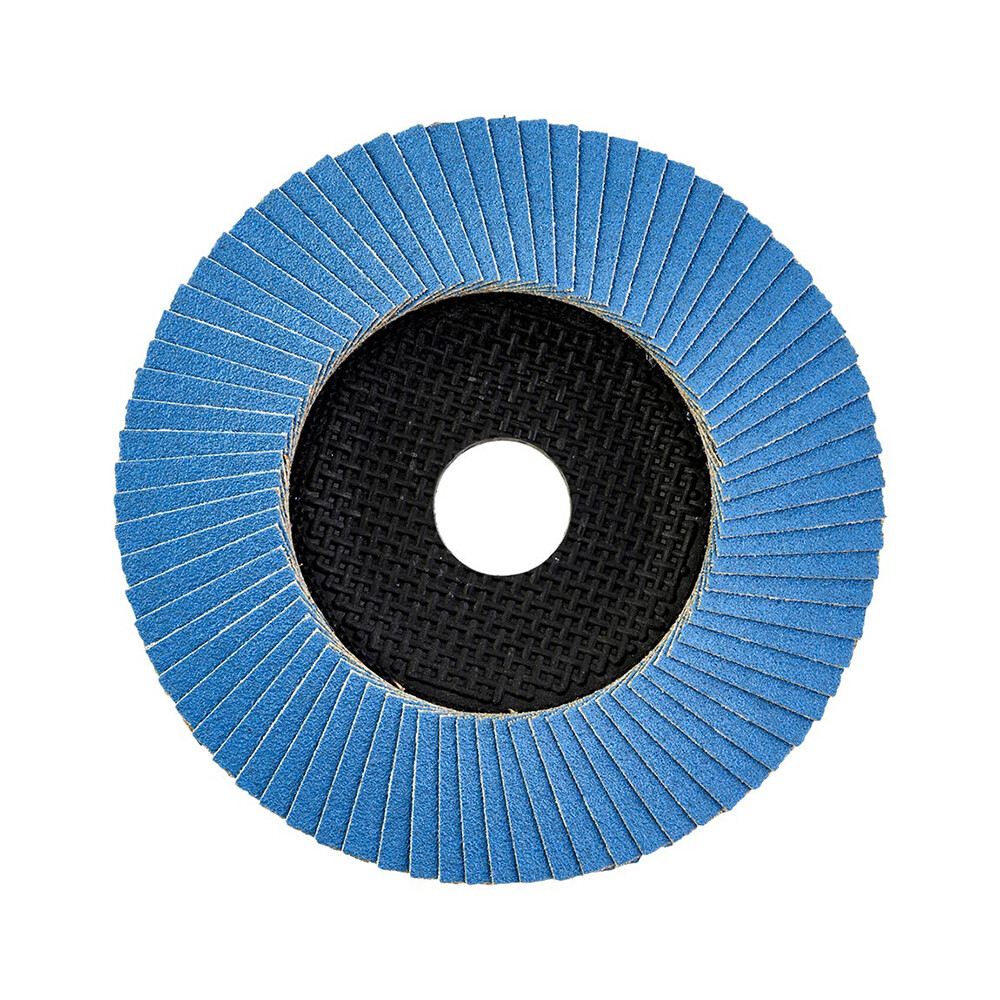 120 KUM SL 50/125x22 mm Flap Disk - 2