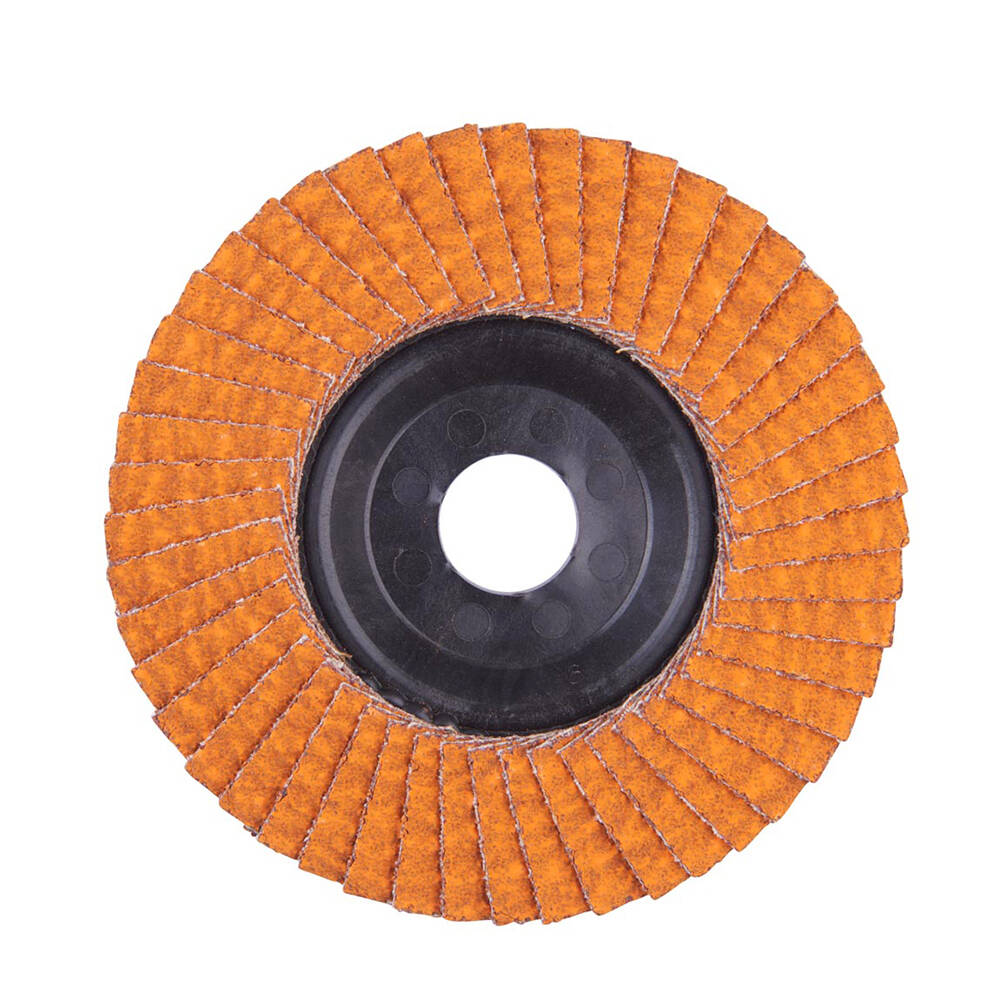 SLC 50/125x22 mm 40-60 Kum Flap Disk - 1