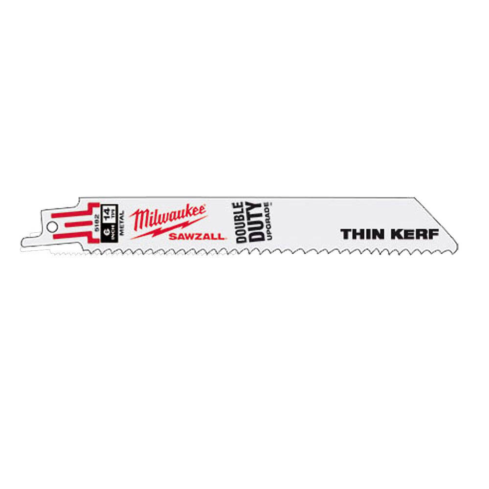 150 mm Kılıç Testere Bi-Metal Mt/Pro S922BF - 1