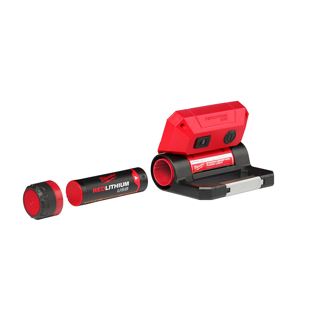 L4CLL-301C Kırmızı Usb Çapraz Lazer Metre - 1