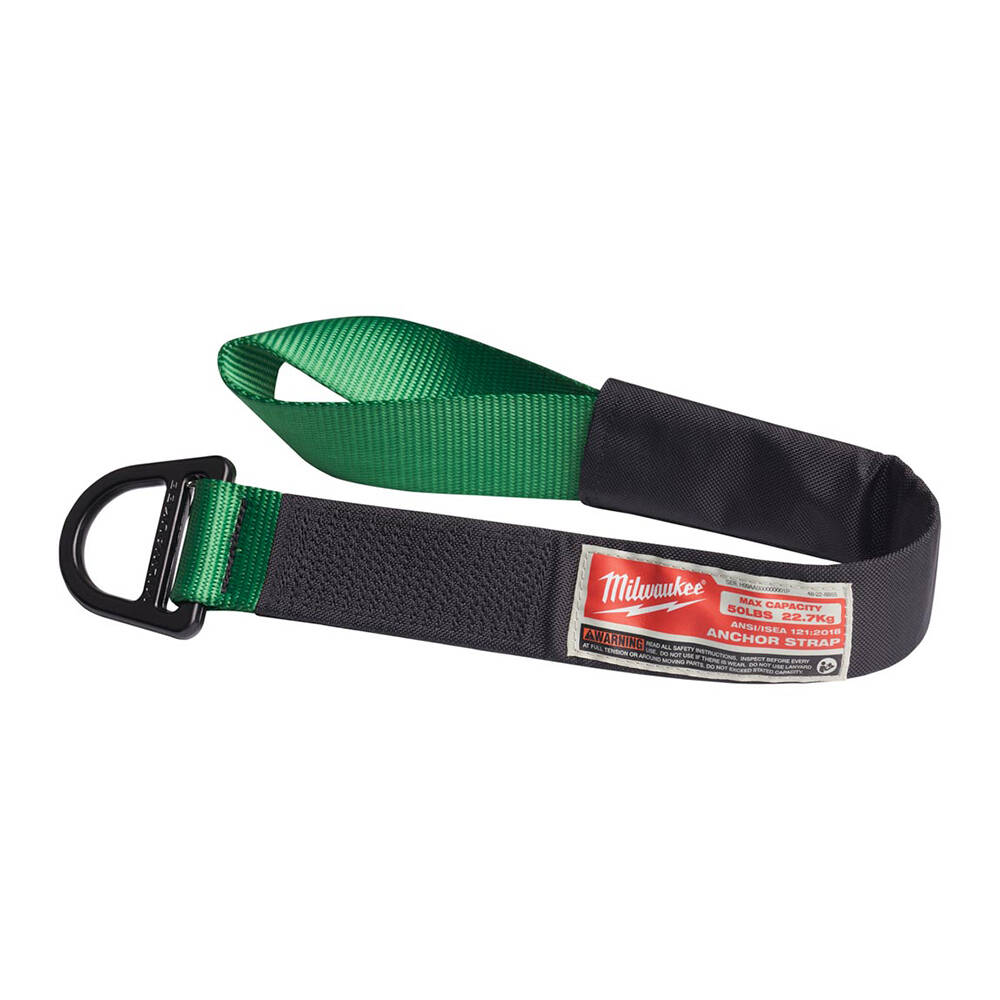 Lanyard Bağlantı Kemeri - 1