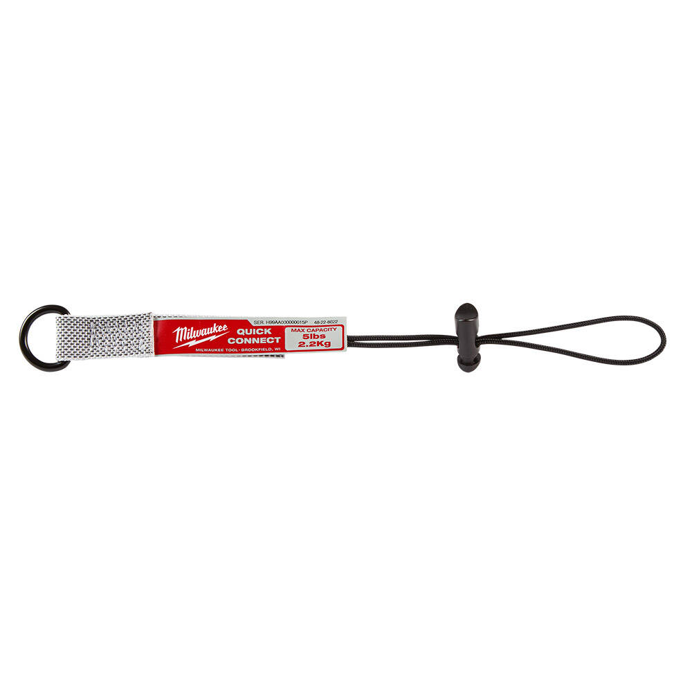 2. 25 kg Lanyard Hızlı Bağlama Aparatı - 1