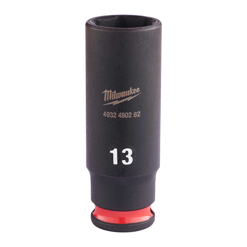 13 Mm Darbeli Lokma Endüstri Tip Shw 1/4 İnç Derin 