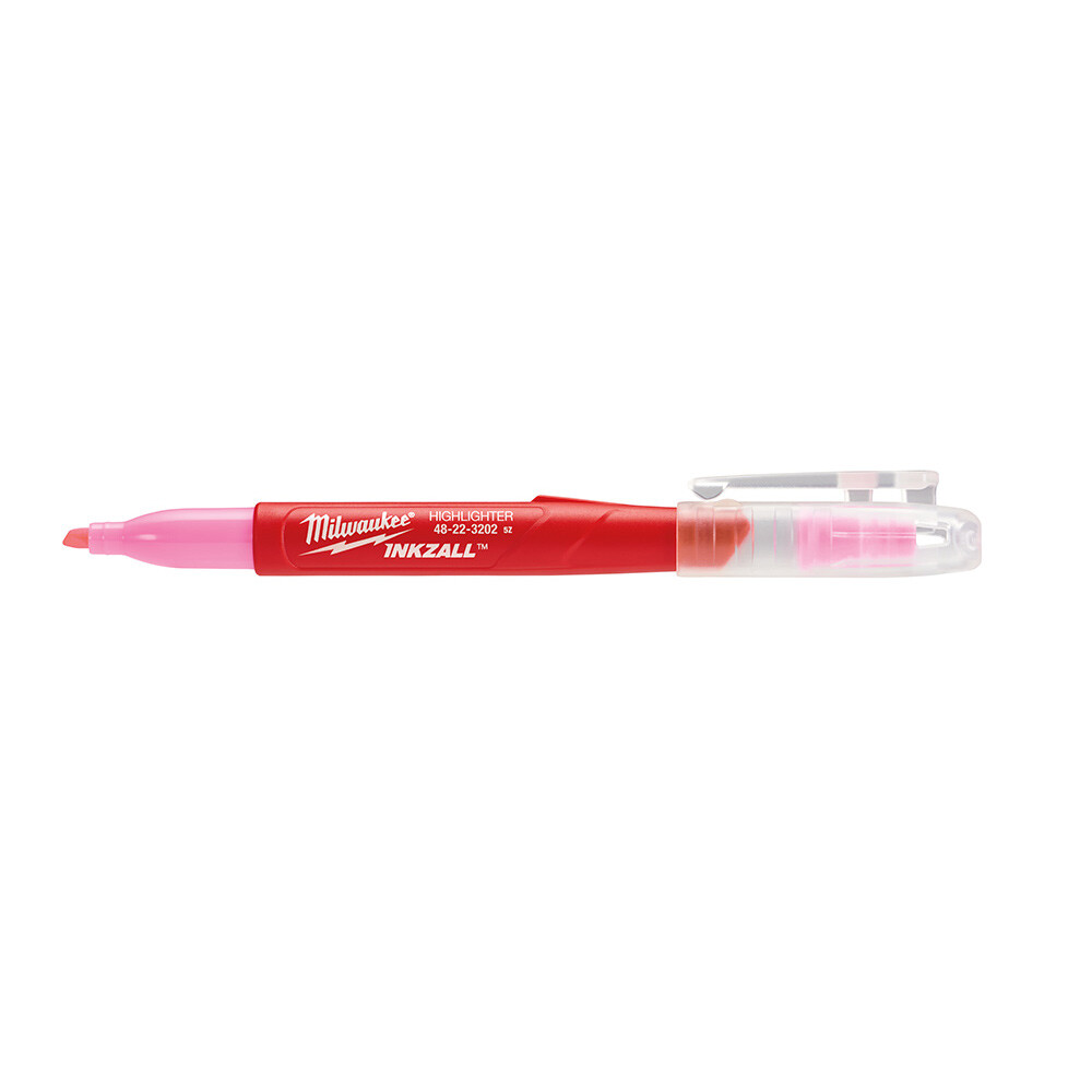 5 Farklı Renkli Marker İşaretleme Kalemi - 5'li - 3