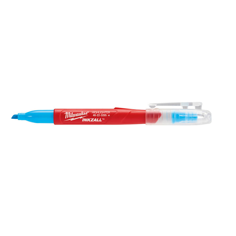 5 Farklı Renkli Marker İşaretleme Kalemi - 5'li - 1