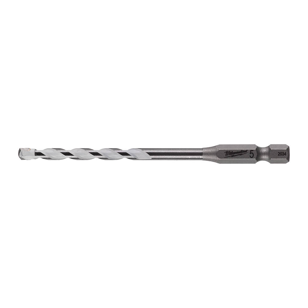 5. 0x50 mm Hex Girişli Multi Beton Matkap Ucu - 2