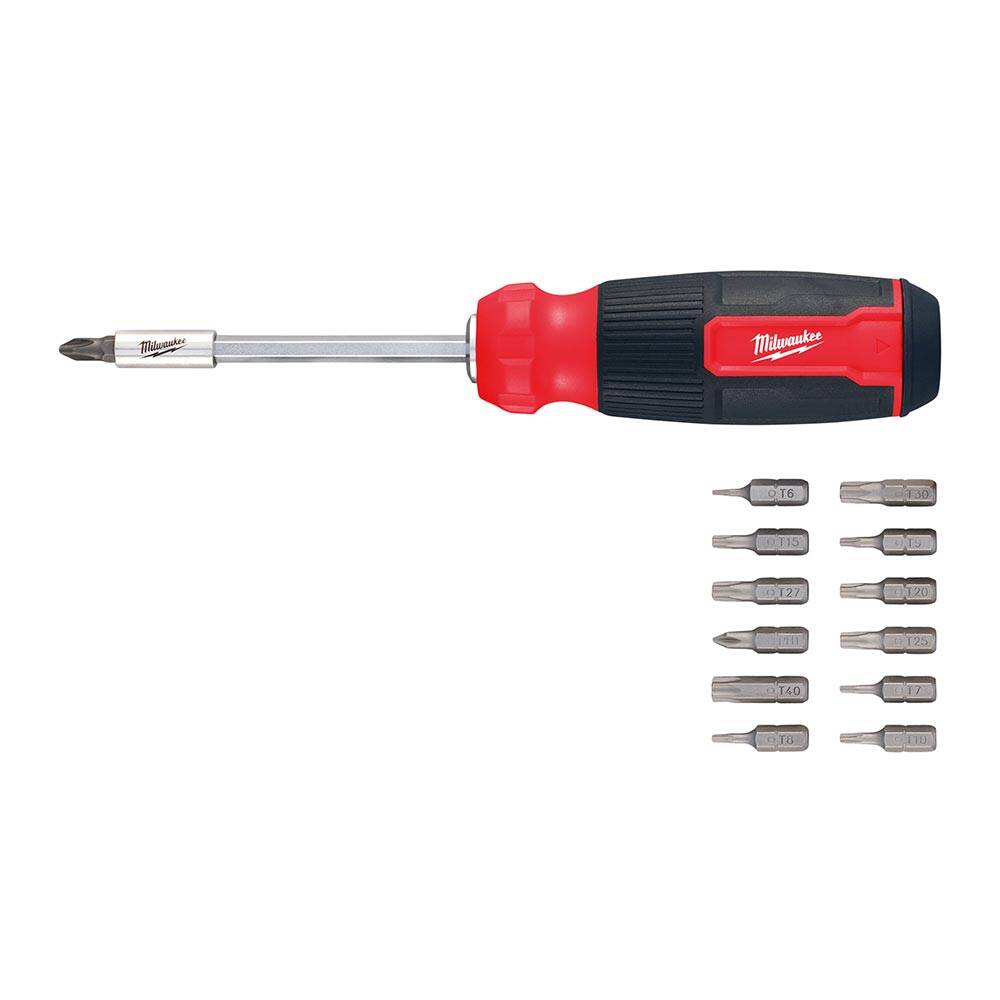 14 Parça Torx Uçlu Multi Uç Tornavida Seti - 1