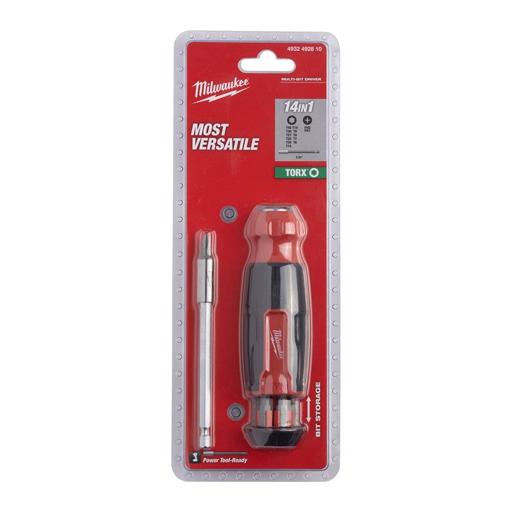 14 Parça Torx Uçlu Multi Uç Tornavida Seti - 2