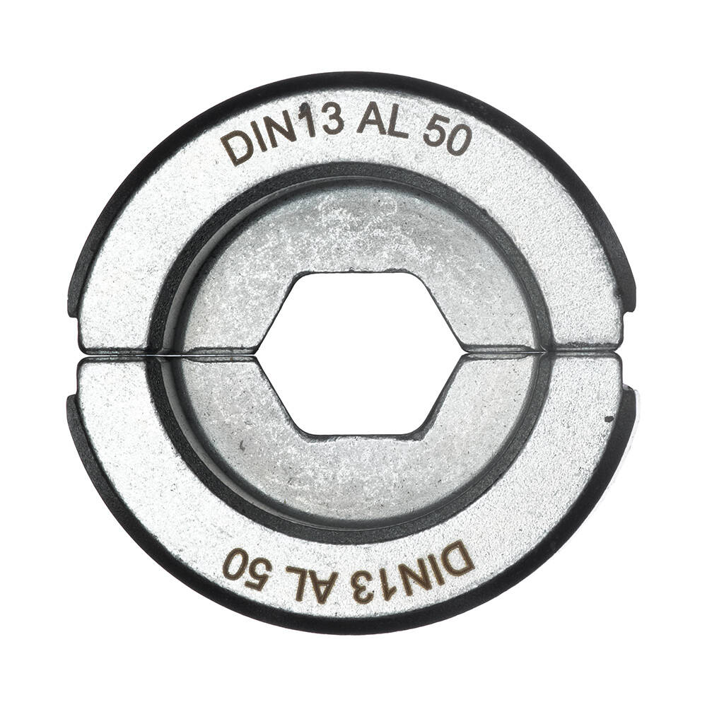 DIN13 AL 50 -HCCT 109/42 Pabuç Sıkma Ağzı - 1