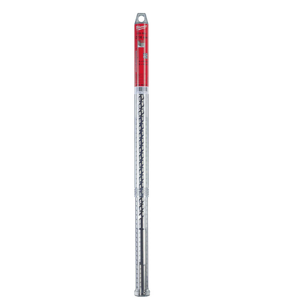 16x540 Mm Sds-max Elmas Uçlu Matkap Ucu
