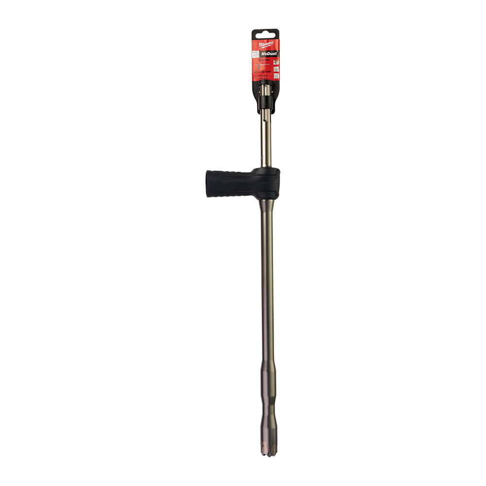 30x600 mm Sds-Max Elmas Uçlu Matkap Ucu - Tozsuz Delim - 1