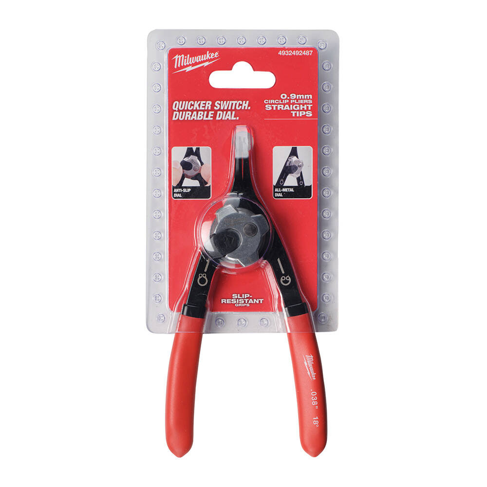 0.9 mm Segman Pensesi Küçük - Düz  - 1