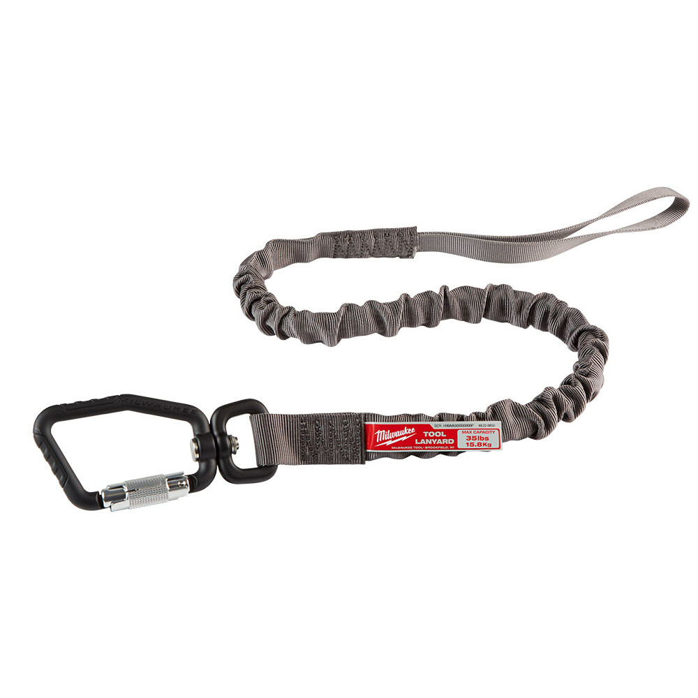 15.8 kg Şok Emici Lanyard - 1