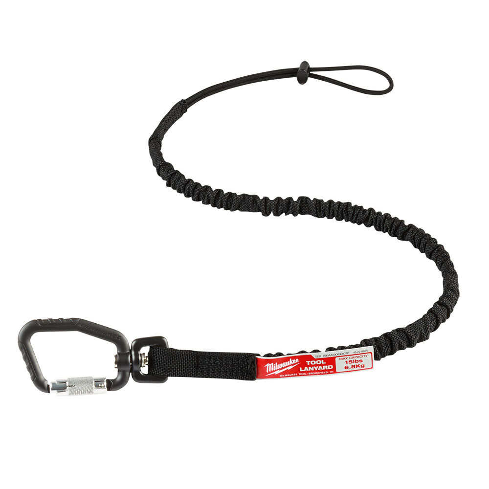 6.8 kg Şok Emici Lanyard - 1